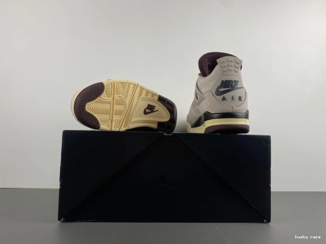 Cheap Husky Jordan Sleeping Ma You FZ4810-200 Maniere 4 A Were x While Air 0708